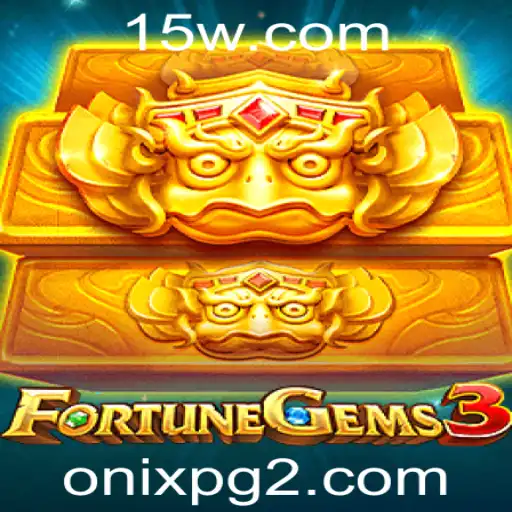 Descubra o Universo Encantador de FortuneGems3