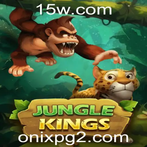 JungleKings: Descubra o Universo Selvagem de Estratégia e Aventura