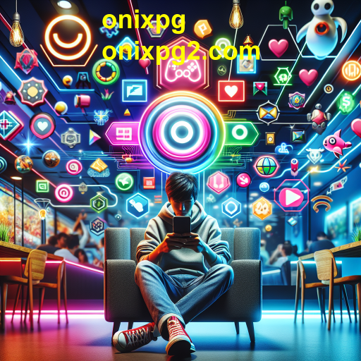 A Revolução dos Jogos Móveis: Tendências e Impactos