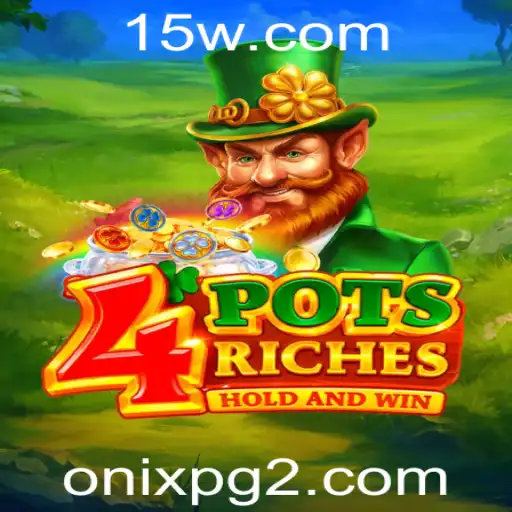 Descubra o Mundo Fascinante de 4potsriches: Um Jogo de Estratégia e Sorte