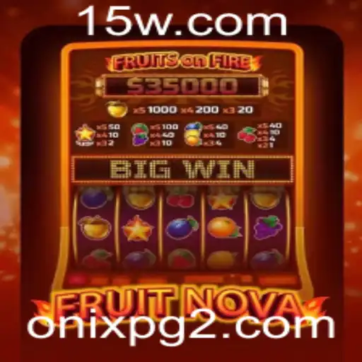 Explorando o Fascinante Mundo de FruitNova: Um Jogo Cativante